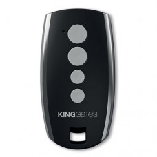King Gates Stylo4 4 Button Remote Control (433.92 MHz) King Gates Stylo4 4 Button Remote Control (433.92 MHz)